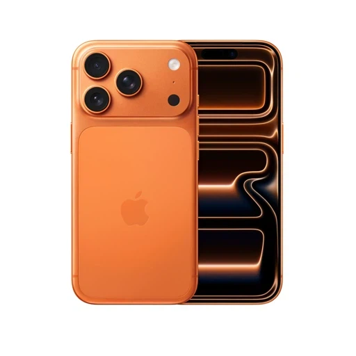 Смартфон Apple iPhone 17 Pro 512 GB Cosmic Orange (Оранжевый)